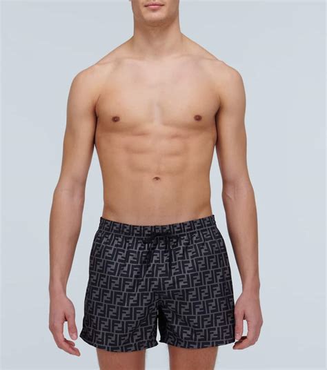 fendi swim shorts for women.